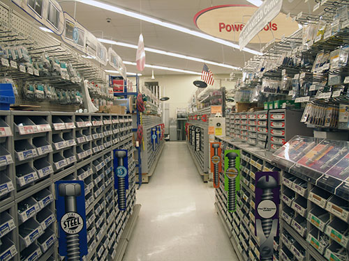 electrical supplies